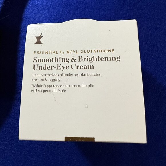 BNIB Perricone MD, Fx Acyl-Glutathione Smoothing & Brightening Under-Eye Cream - Picture 3 of 10